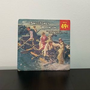 Swiss Family Robinson Musical Adventures with Monkeys, Elephants and Pirates